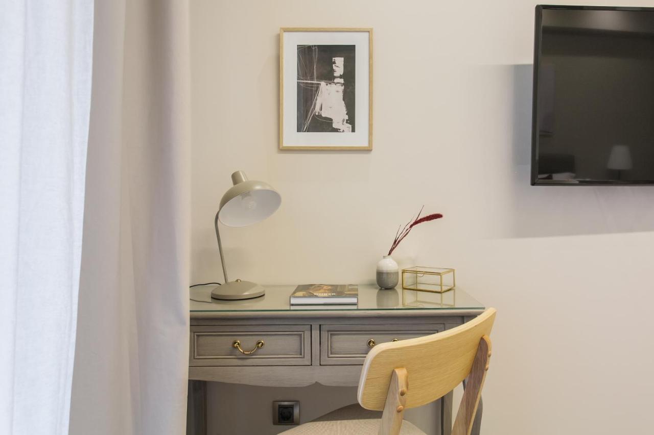 Tranquil Studio In Pangrati By Upstreet Lejlighed Athen Eksteriør billede